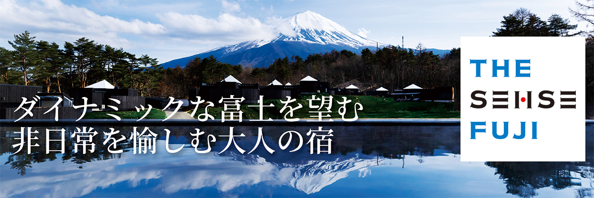 THE SENSE FUJI